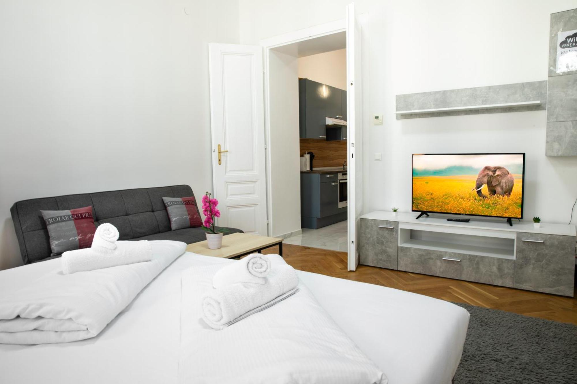 Apartment Rueppgasse Leopoldstadt Wien المظهر الخارجي الصورة