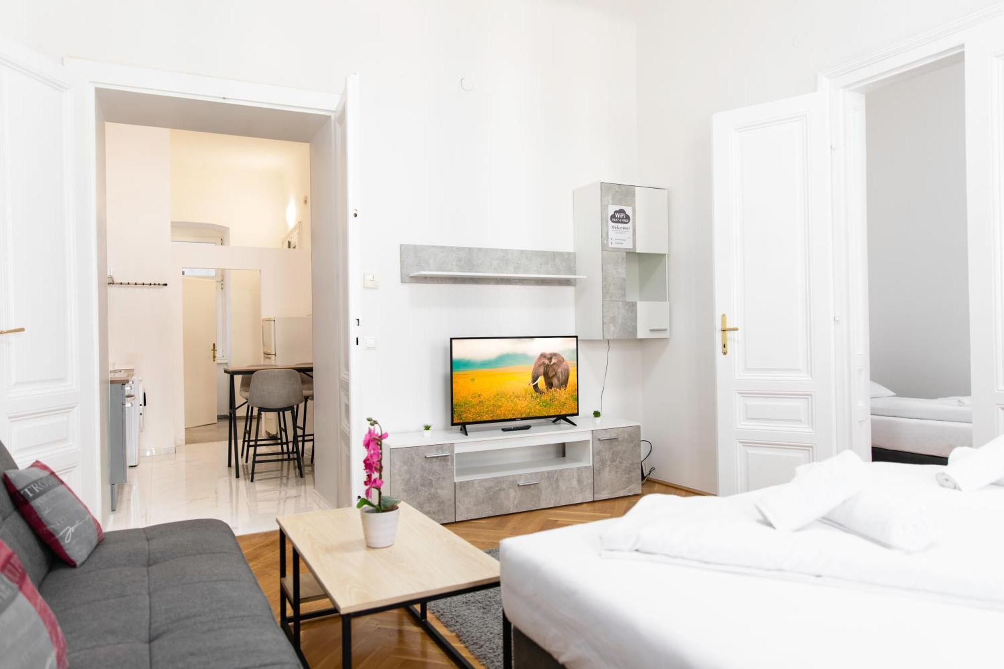 Apartment Rueppgasse Leopoldstadt Wien المظهر الخارجي الصورة