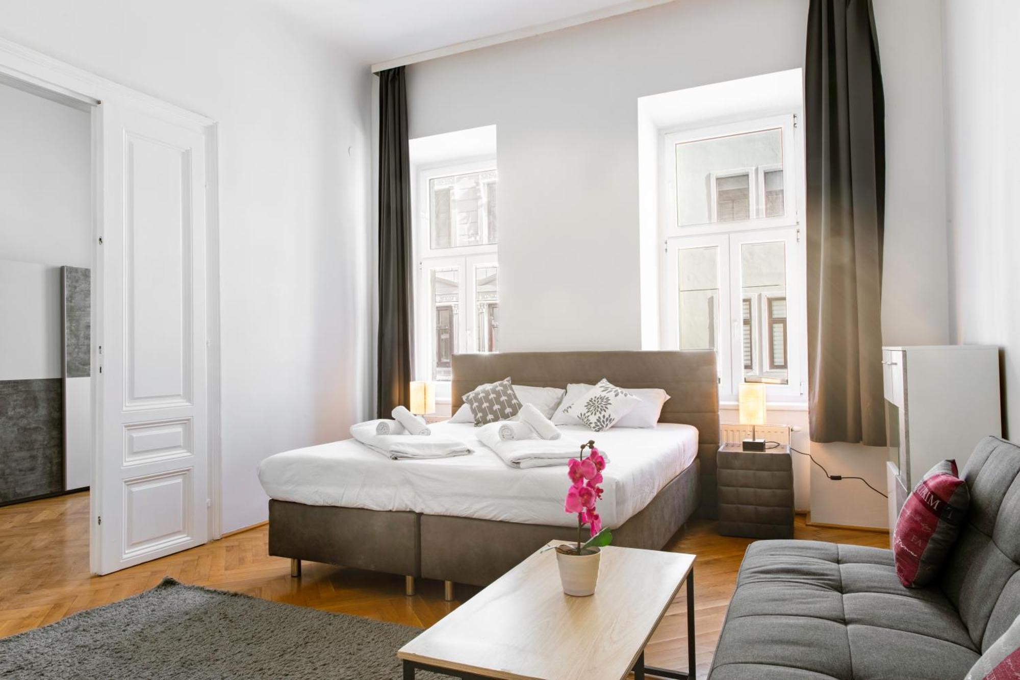 Apartment Rueppgasse Leopoldstadt Wien المظهر الخارجي الصورة