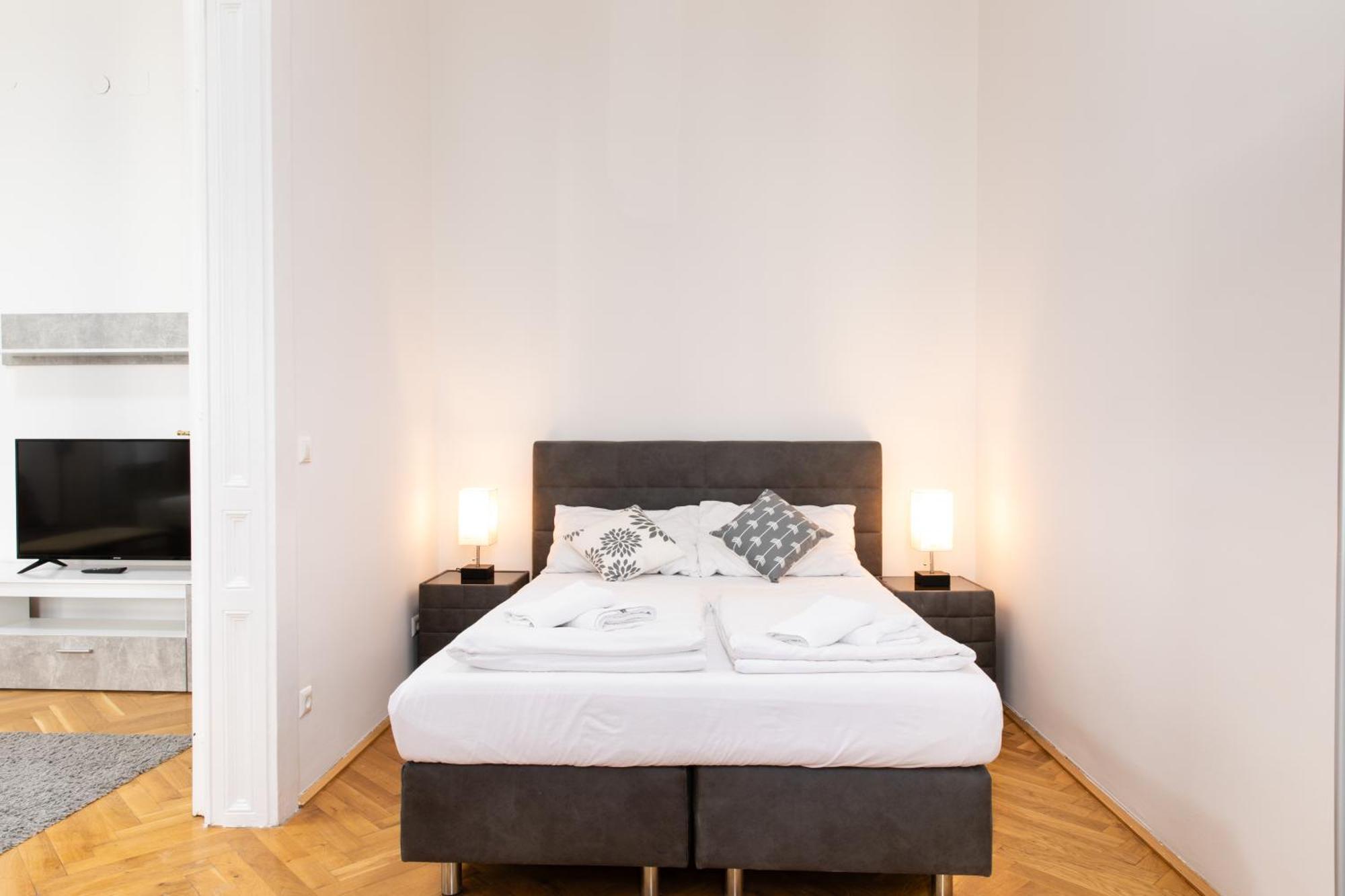 Apartment Rueppgasse Leopoldstadt Wien المظهر الخارجي الصورة