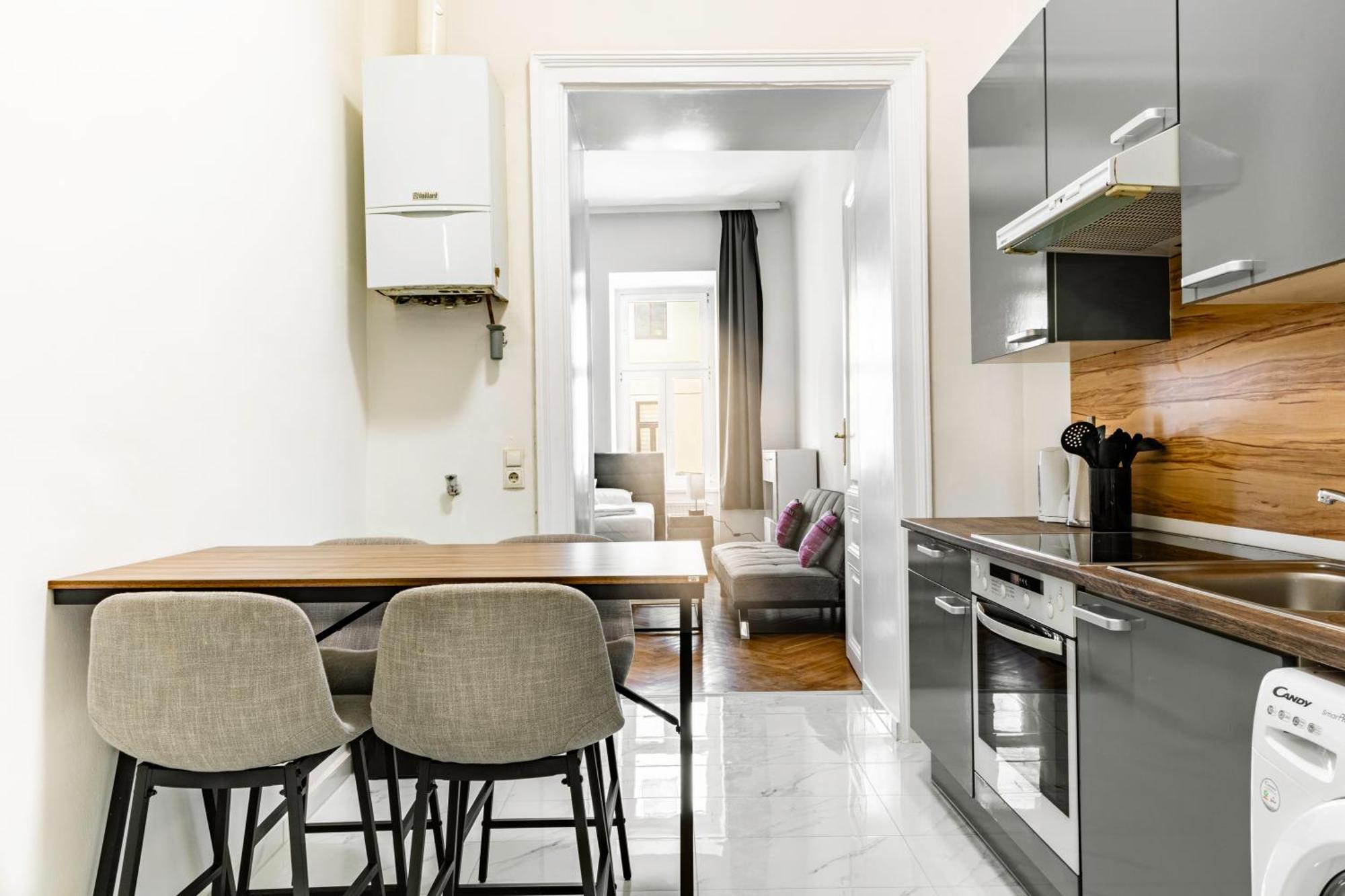 Apartment Rueppgasse Leopoldstadt Wien المظهر الخارجي الصورة